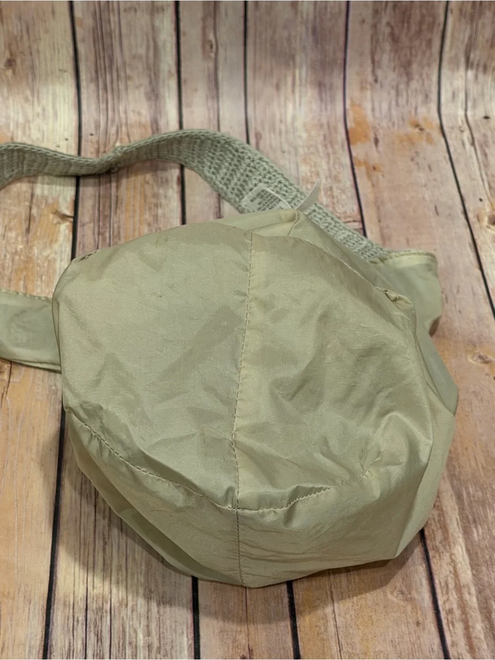 Winnie the Pooh & Piglet Tan Knit Hobo Bag - Disney Store